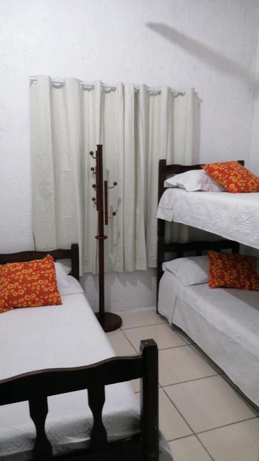 إيمبيتوبا Pousada E Hostel Girassol المظهر الخارجي الصورة