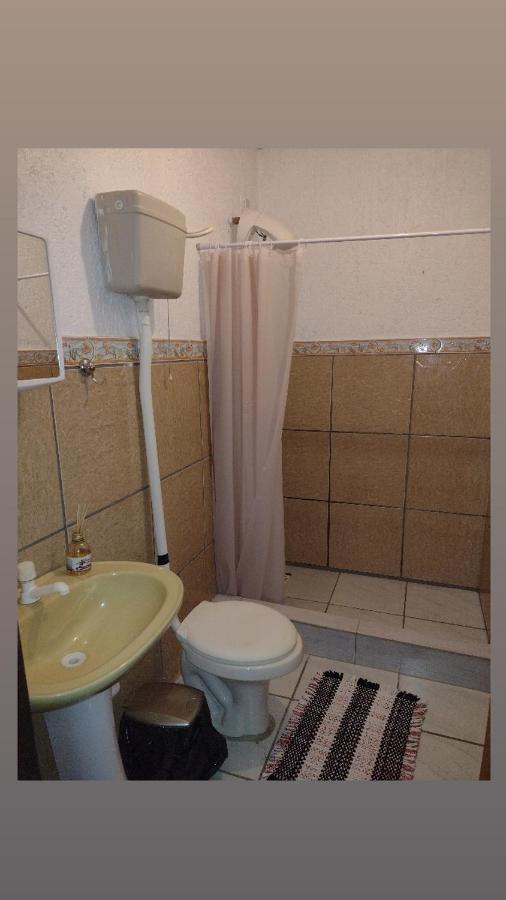 إيمبيتوبا Pousada E Hostel Girassol المظهر الخارجي الصورة