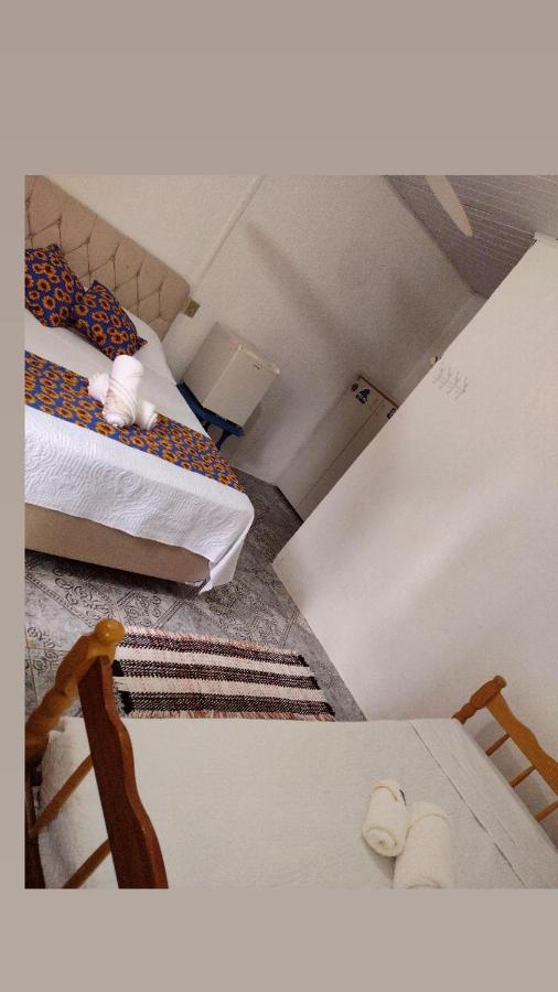 إيمبيتوبا Pousada E Hostel Girassol المظهر الخارجي الصورة