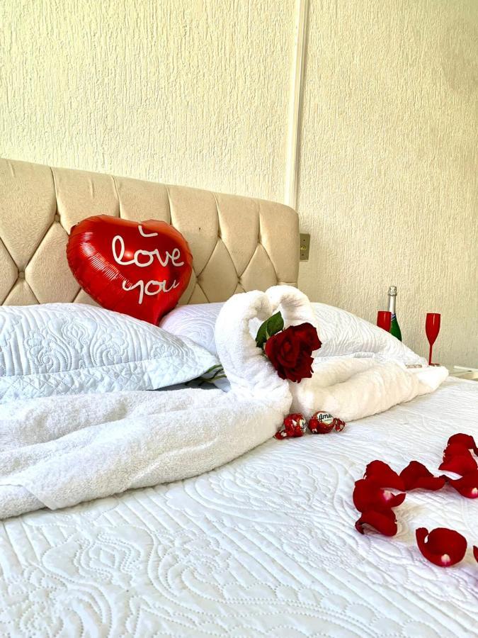 إيمبيتوبا Pousada E Hostel Girassol المظهر الخارجي الصورة