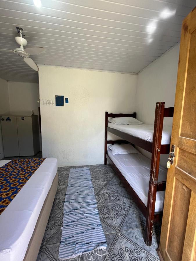 إيمبيتوبا Pousada E Hostel Girassol المظهر الخارجي الصورة